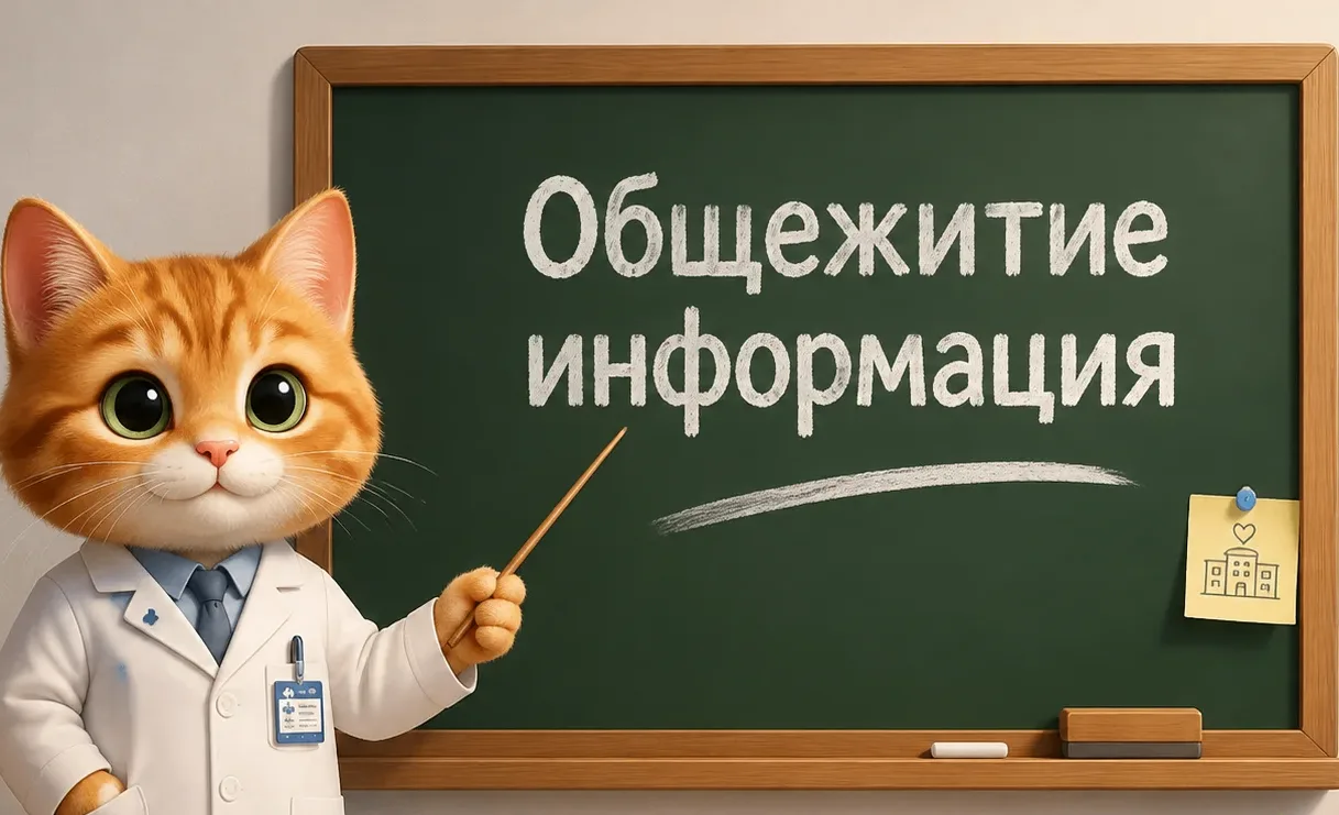 🎓 Уважаемые студенты групп нового набора!