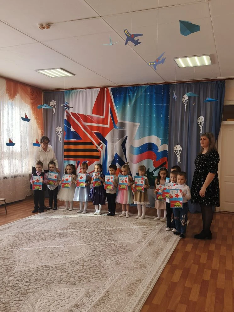 Здравствуй праздник!