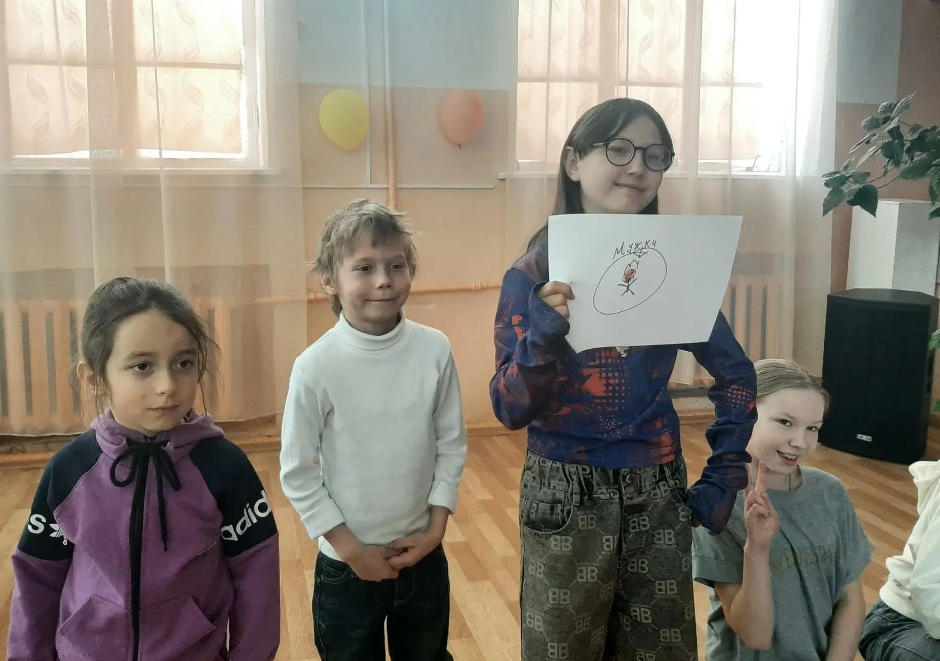 ‼️4 день в лагере «Солнышко», прошел очень интересно и увлекательно под девизом «Темати...