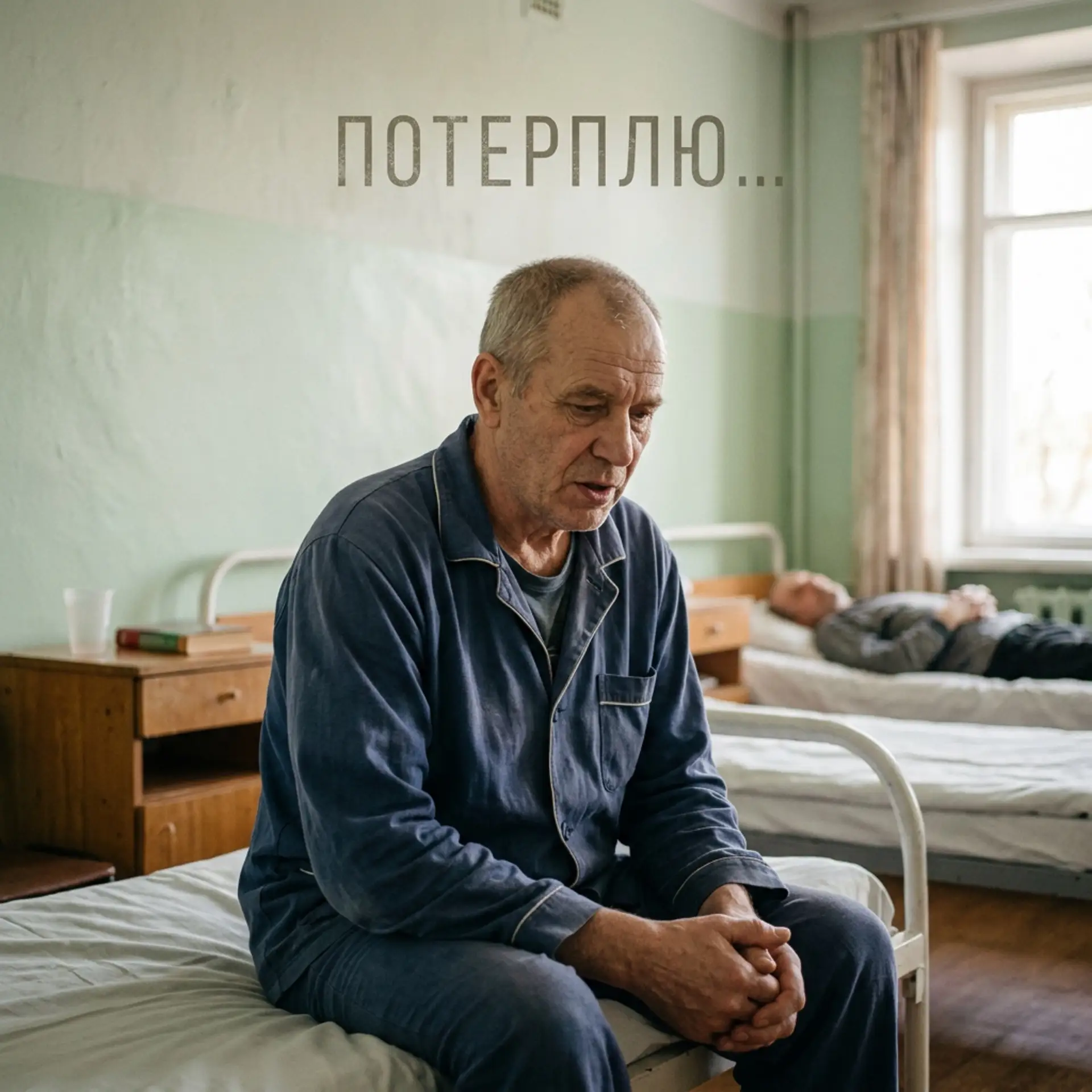 «Потерплю, я же не нытик»