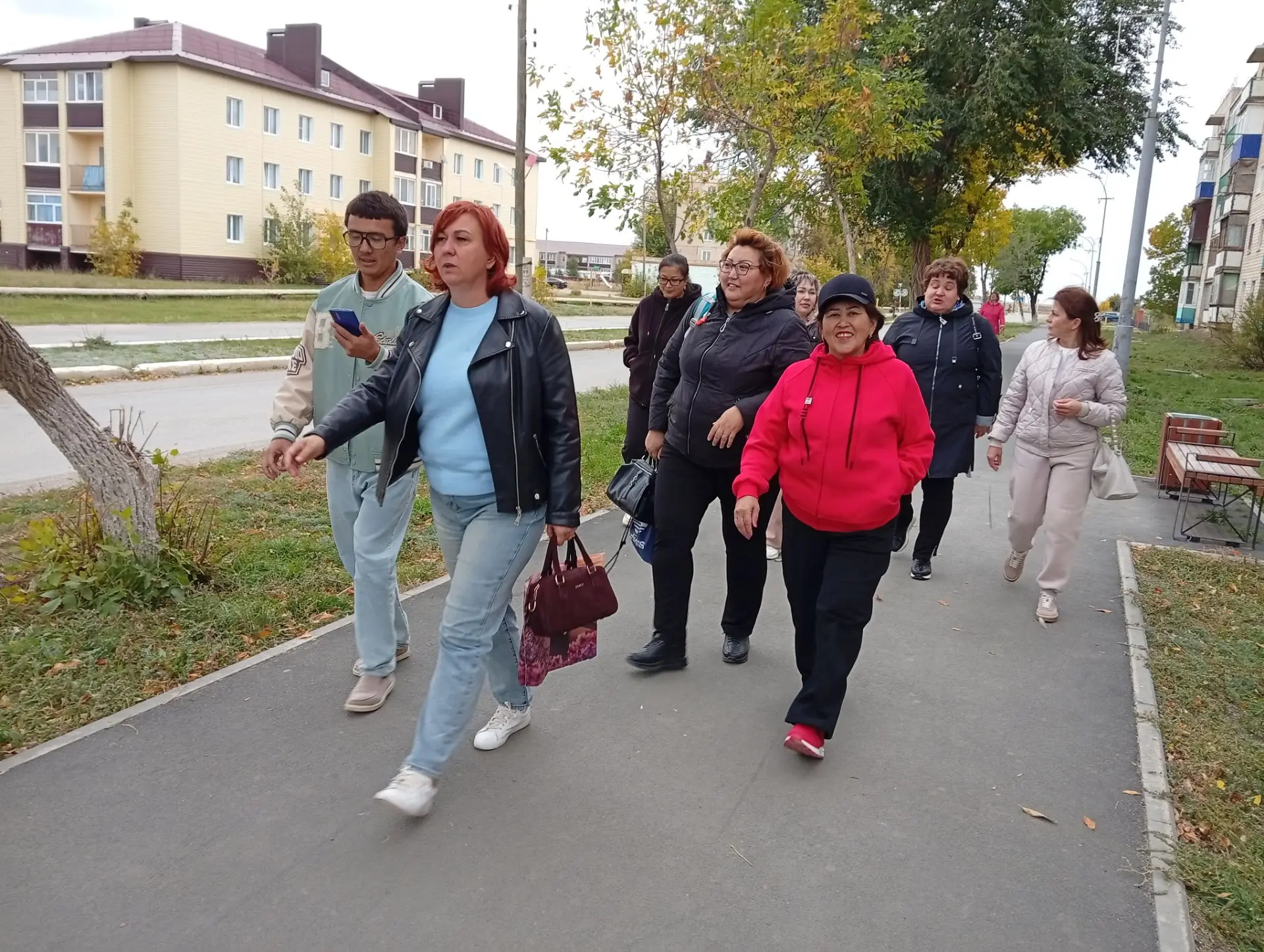 2 октября — Всемирный день ходьбы! 🚶‍♂️🚶‍♀️