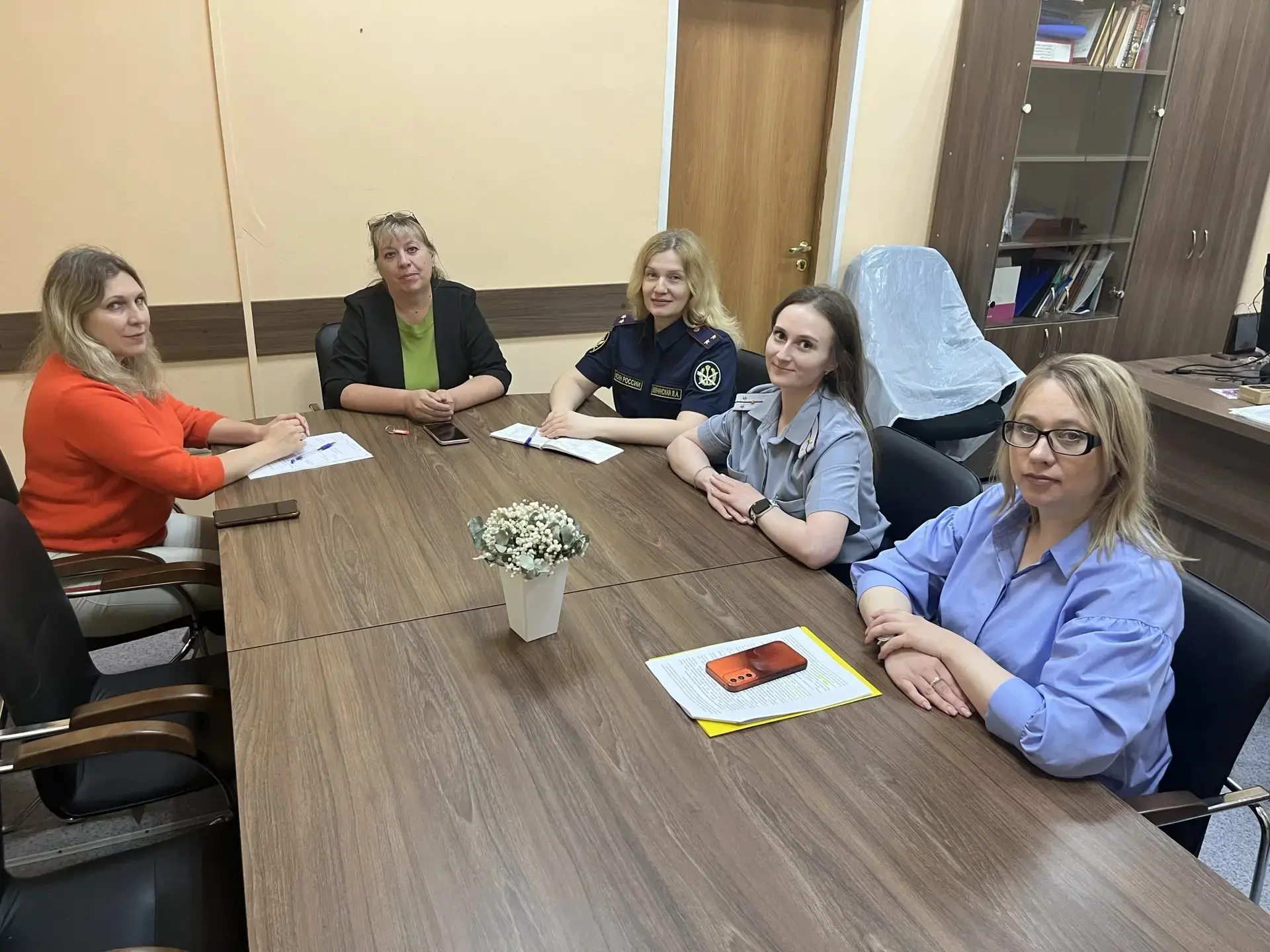 На днях состоялась ежеквартальная рабочая встреча, в которой приняли участие представит...