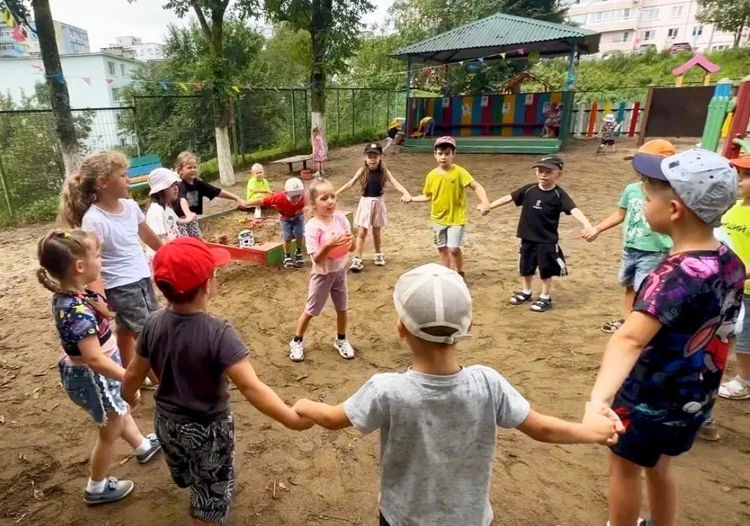💪😃 Движение — это жизнь, радость и здоровье!