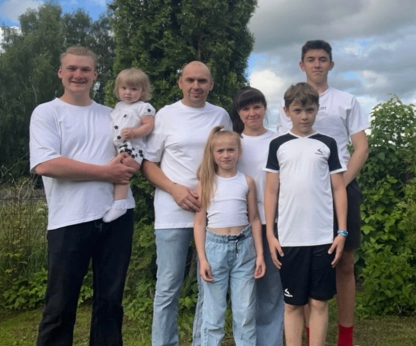 Делюсь историей еще одной семьи, которая вошла в число победителей V областного конкурс...