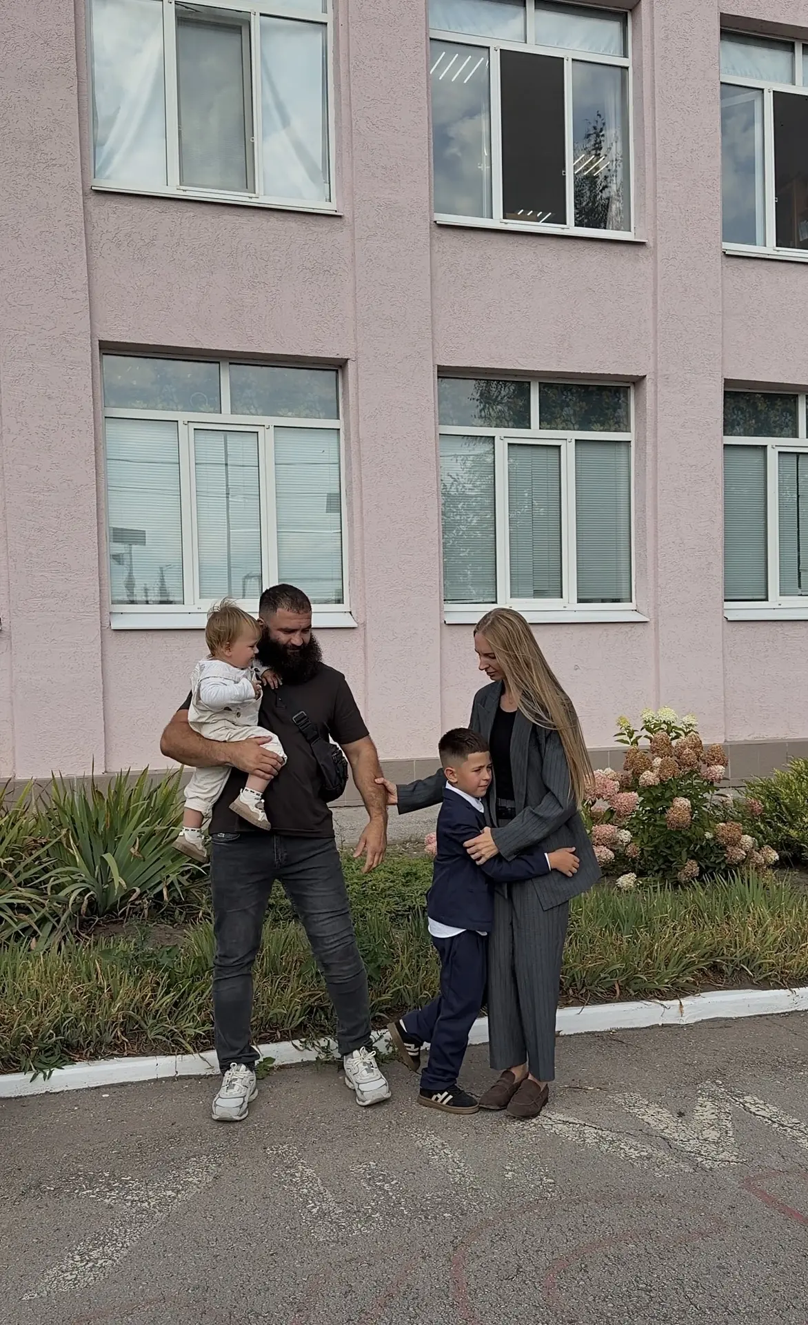 Первое сентября 🥹