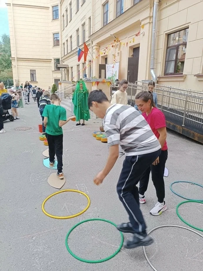 Всем привет! На связи «Дом Дружбы»!