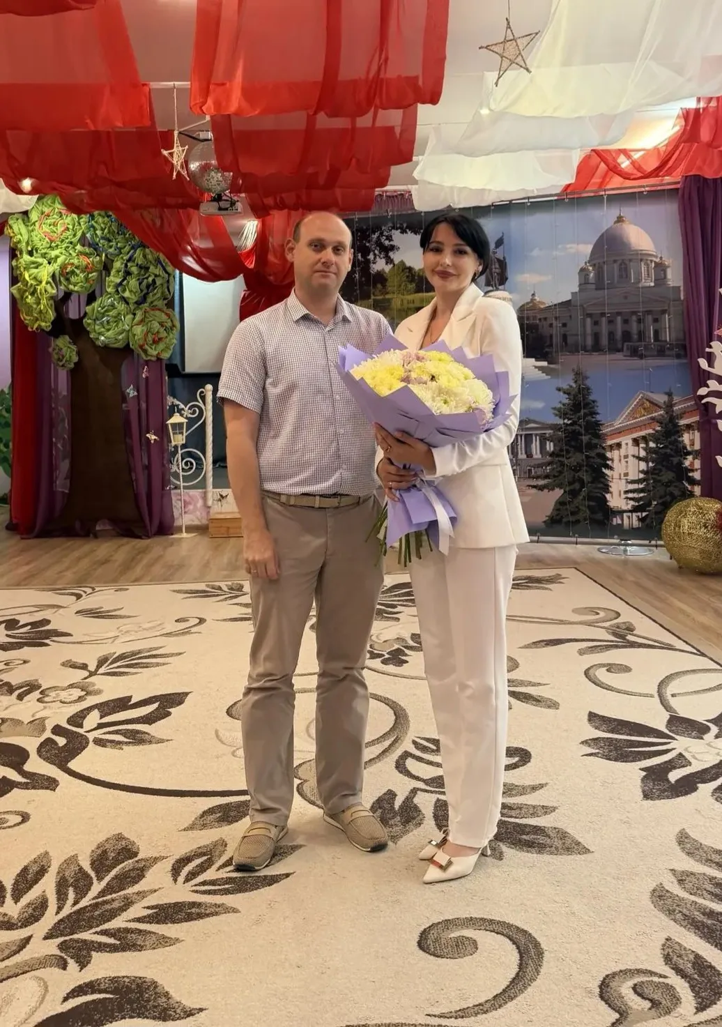 Дорогие родители, коллеги и друзья нашего детского сада! 🌸

Сегодня в жизни нашего детского сада зн