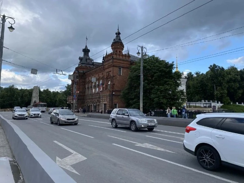 🚗 Во Владимире в выходные перекроют несколько улиц в центре