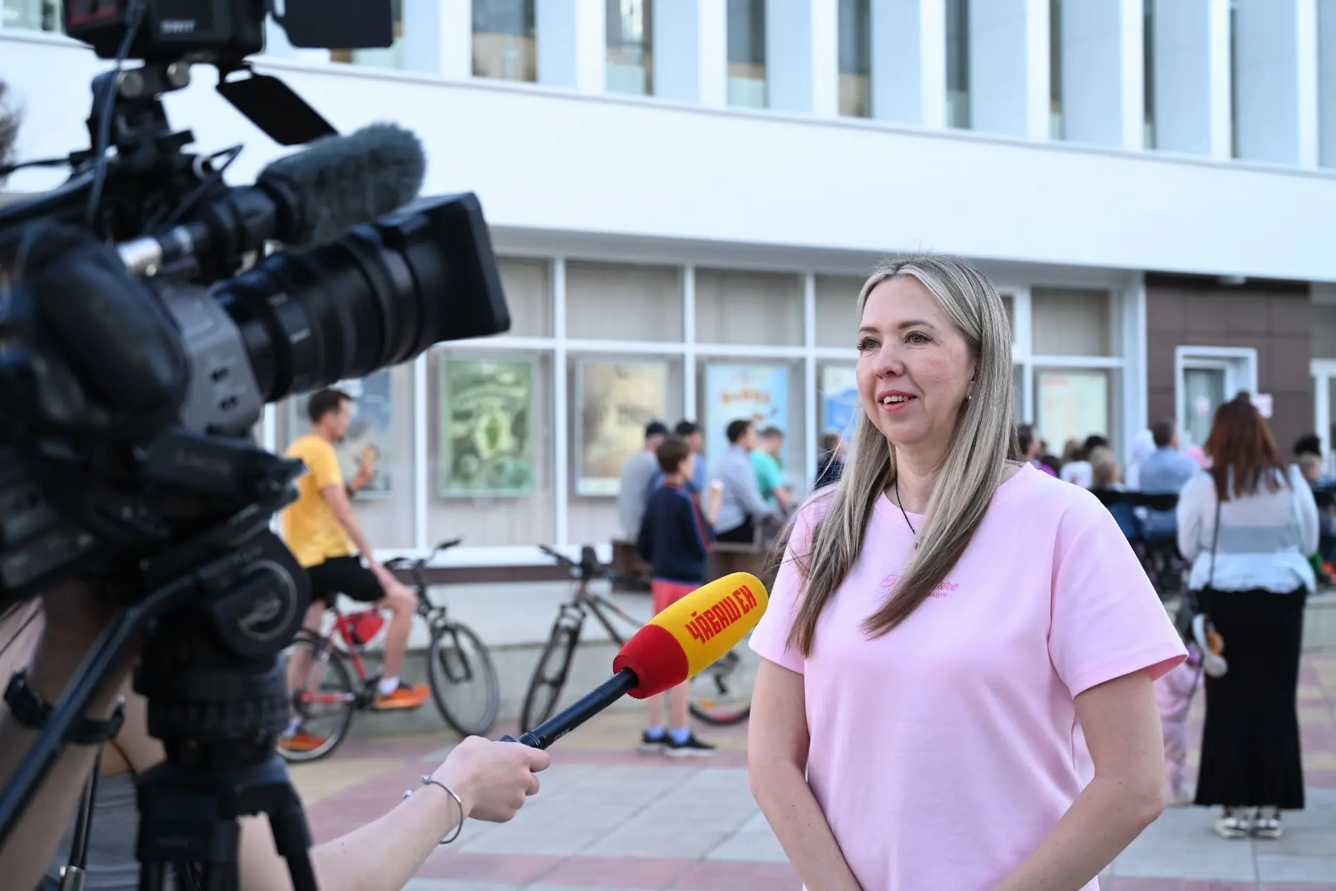 «Кино под открытым небом» — новый проект «Яркого лета Чувашии»!

Вчера ровно в 19:30 стартовал респу