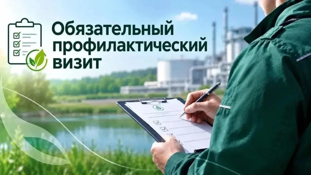 В Михайловске провели профилактический экологический визит — нарушений не выявлено