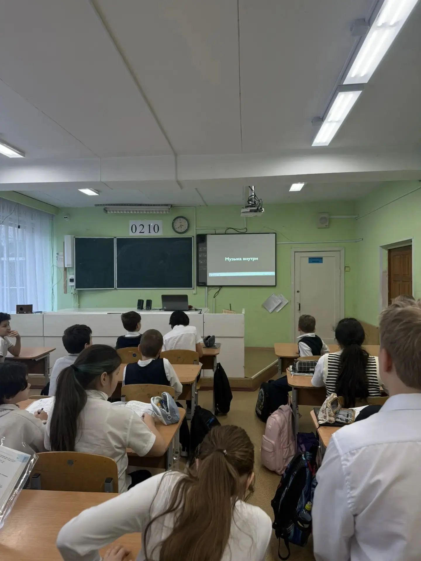 🎥  3 декабря в Центре детских инициатив советник по воспитанию Мария Васильевна Садыкова организовал