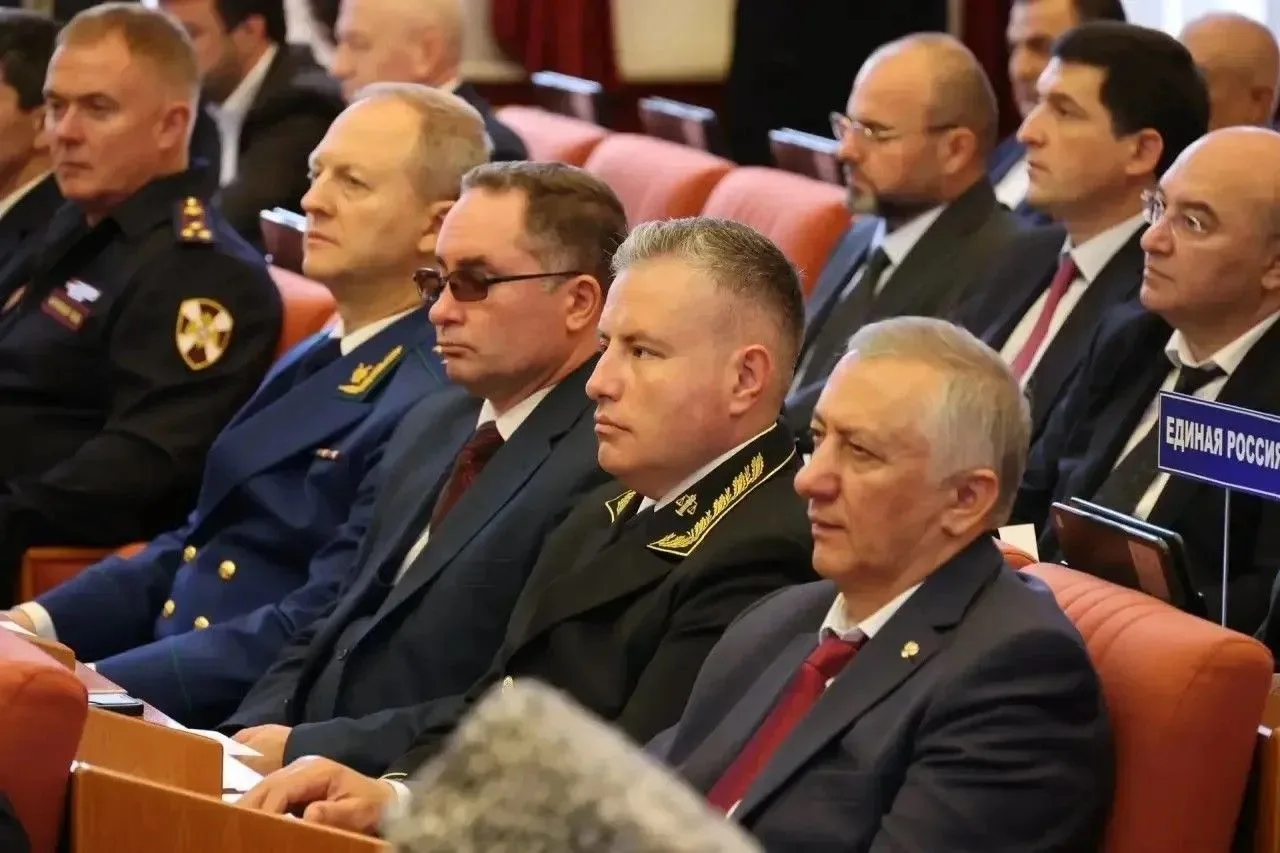 Народное Собрание Дагестана восьмого созыва приступило к осуществлению своих полномочий...