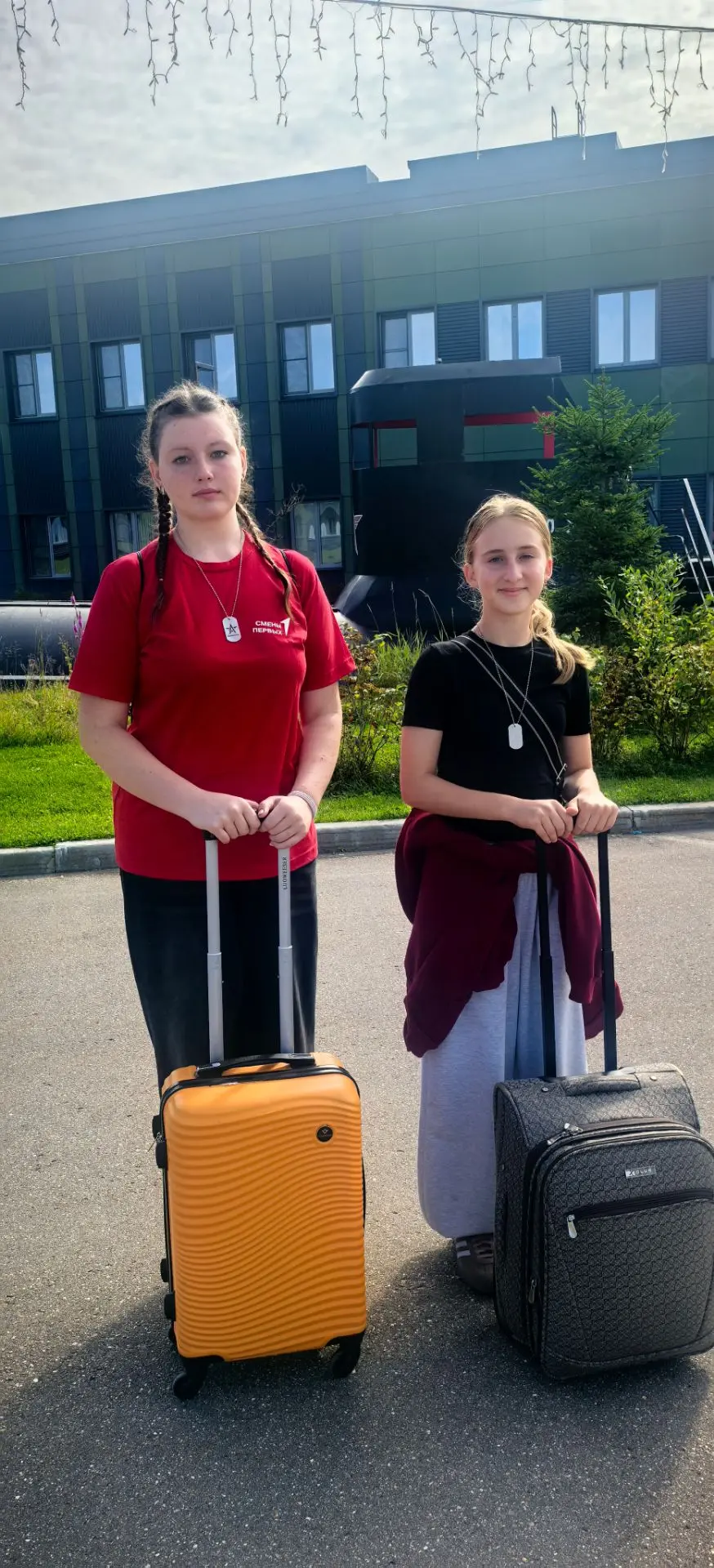 С 17 по 22 августа проходила смена "Растим патриотов России" в лагере "Авангард." Нашим...