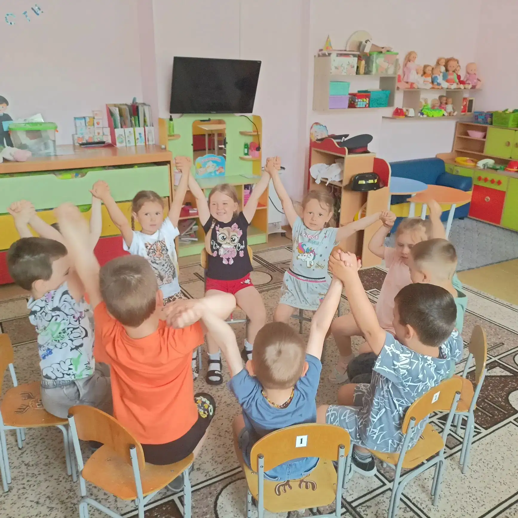 📅День "Моя малая Родина"