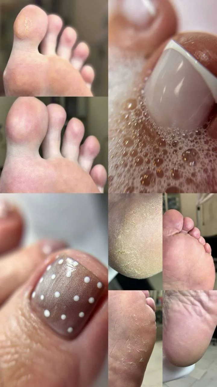 💅 Маникюр и педикюр с заботой о вас💖
