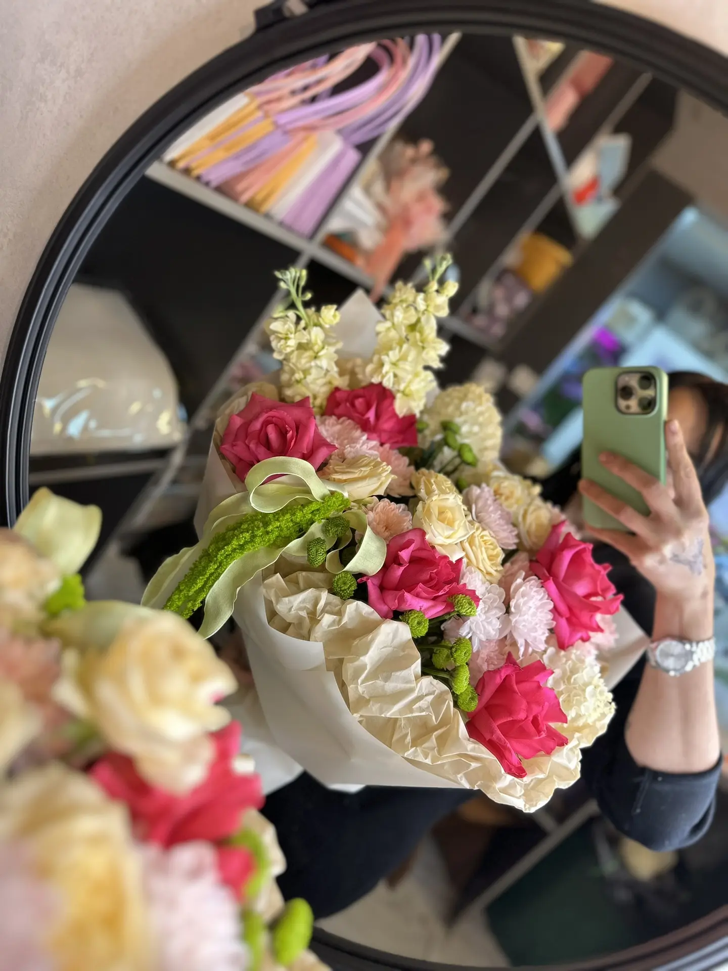 Букет сборный🌸