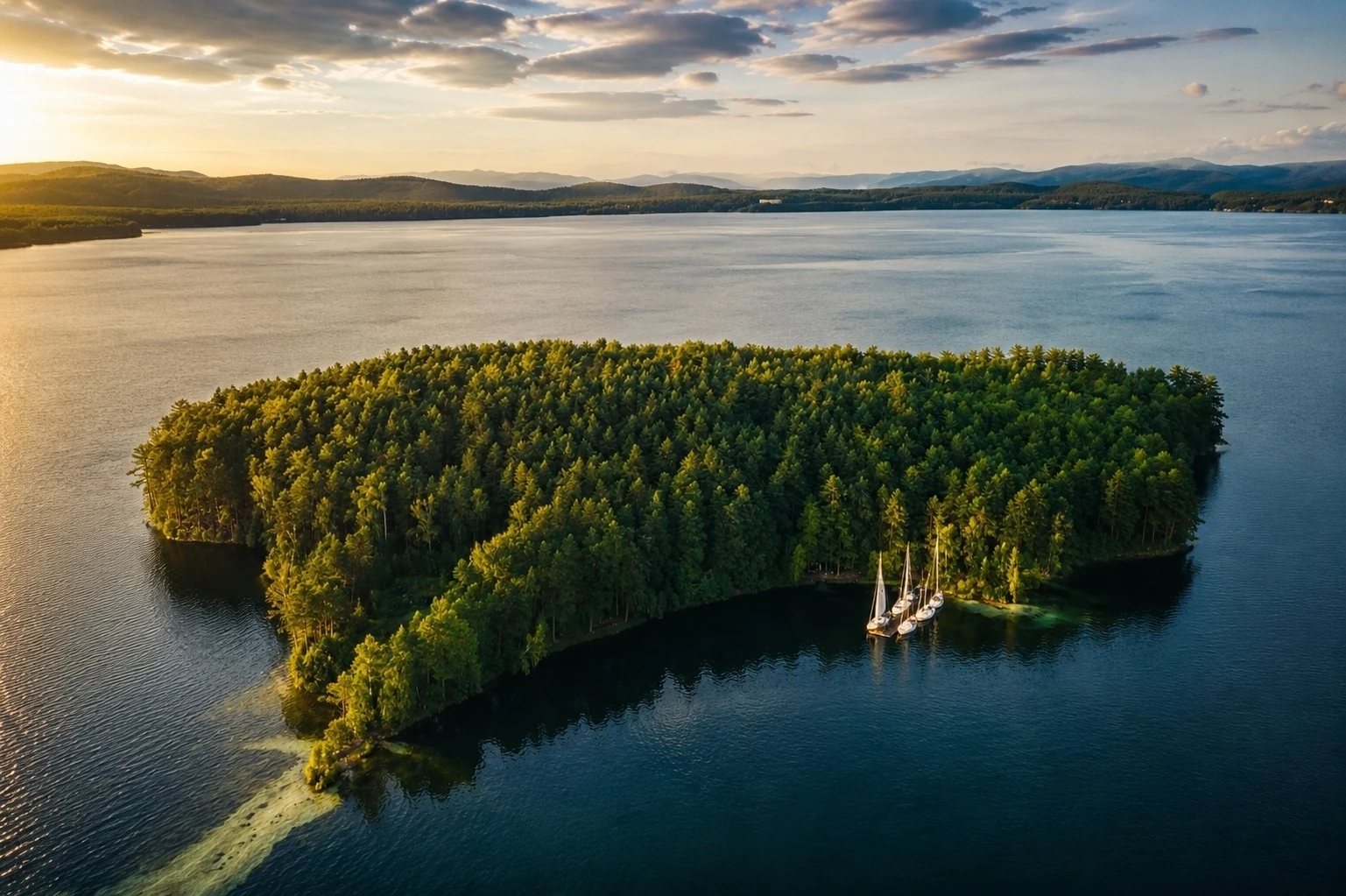 🍂 ОСЕНЬ В ЦВЕТЕ: ТУРГОЯК И ОСТРОВ ВЕРЫ