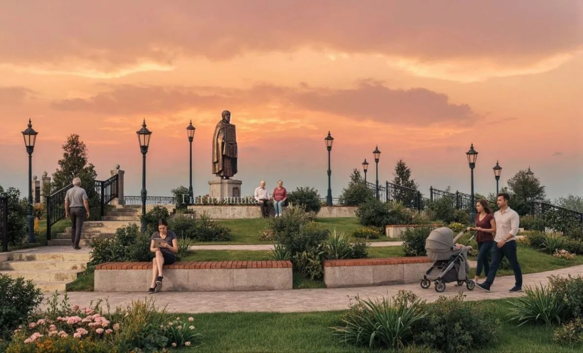 🏛 Во Владимире откроют памятник Андрею Боголюбскому