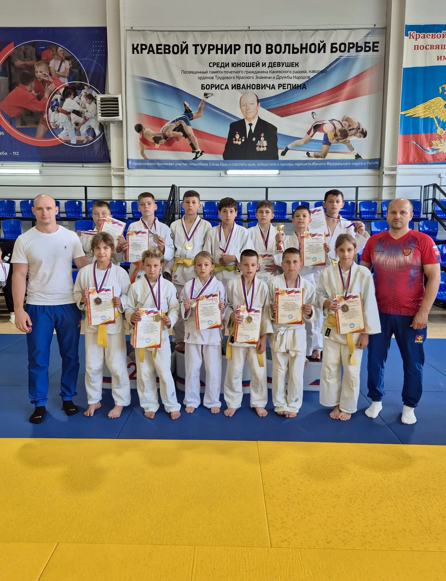 Результаты наших спортсменов!🏆

Сегодня наши спортсмены приняли участие в открытом первенстве МО Ка