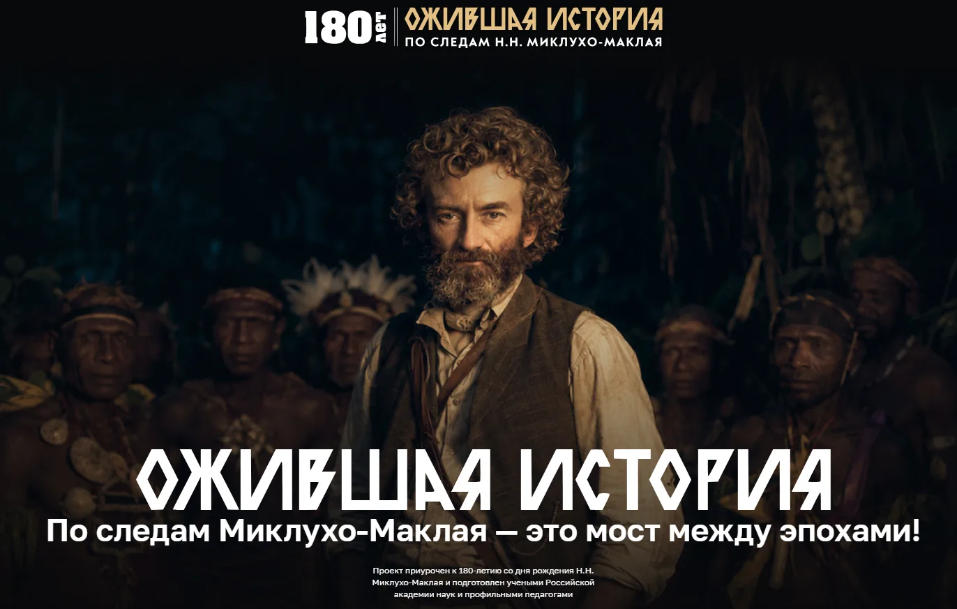 180-летите Н.Н. Миклухо-Маклая отпразднуют в Окуловке