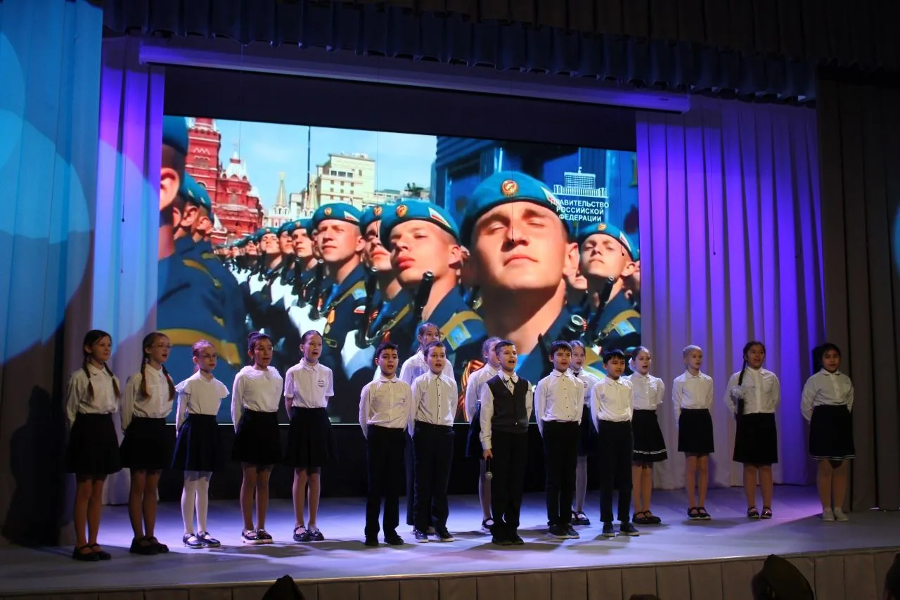 Зарница 2.0 ✅ Начало нового сезона!  В нашей школе состоялось торжественное открытие нового сезона в