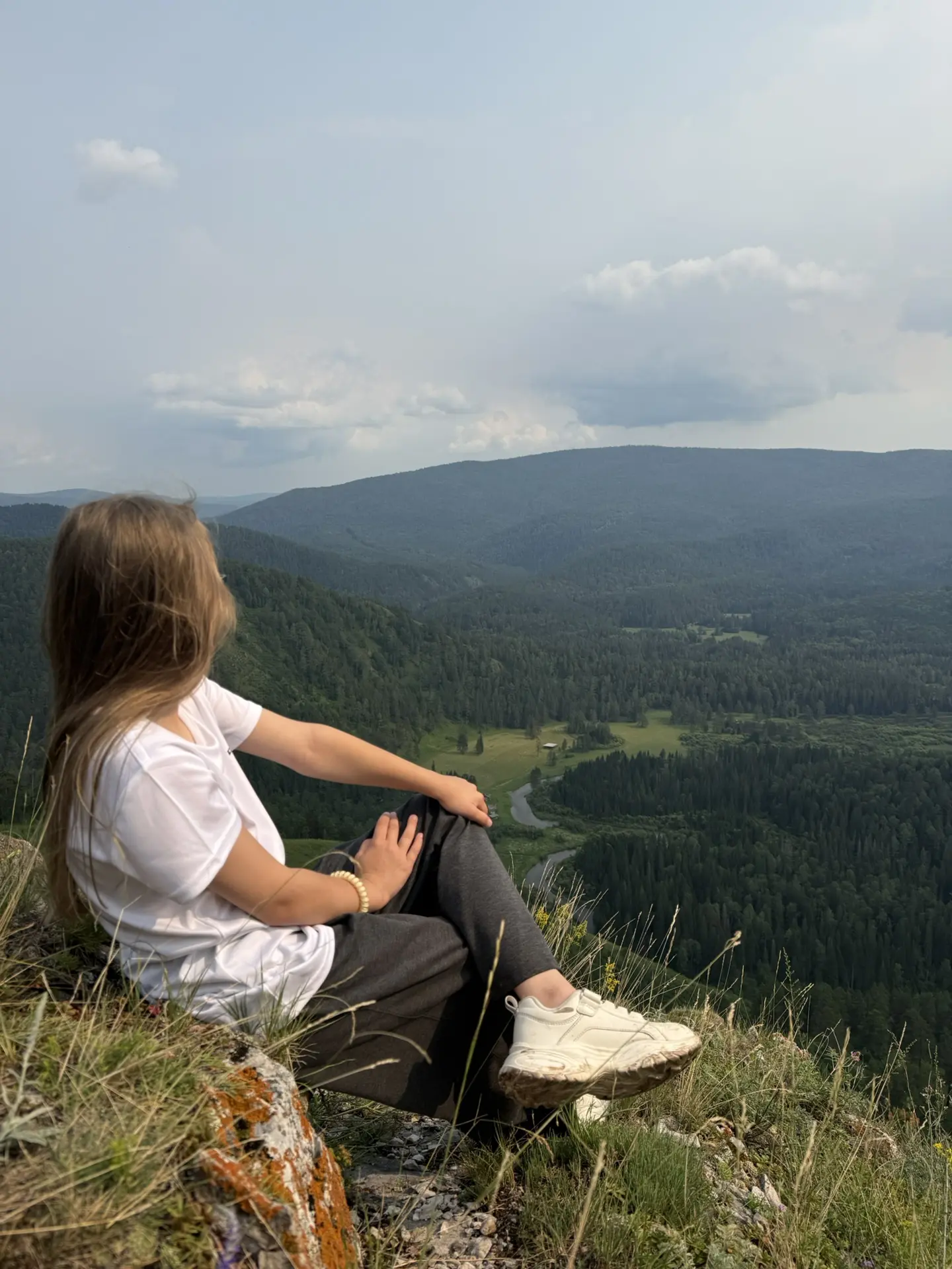 Поход в секретное место😉