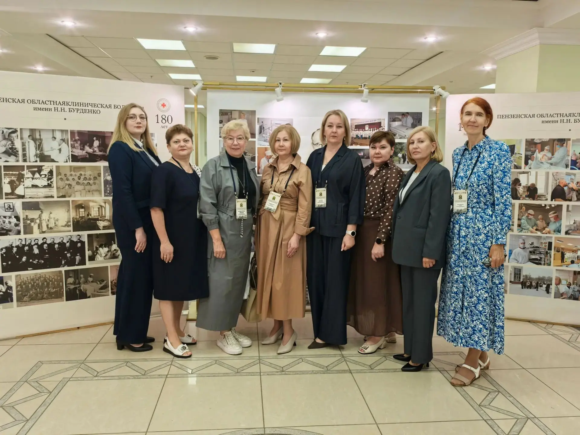 🏥 Преподаватели Пензенского областного медицинского колледжа — в центре главных медици...
