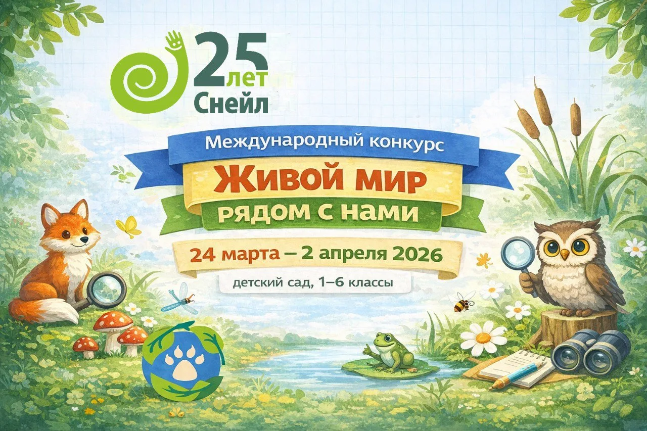🌱✨ Сегодня — завершающий день конкурса «Живой мир рядом с нами» (24 марта-2 апреля 202...
