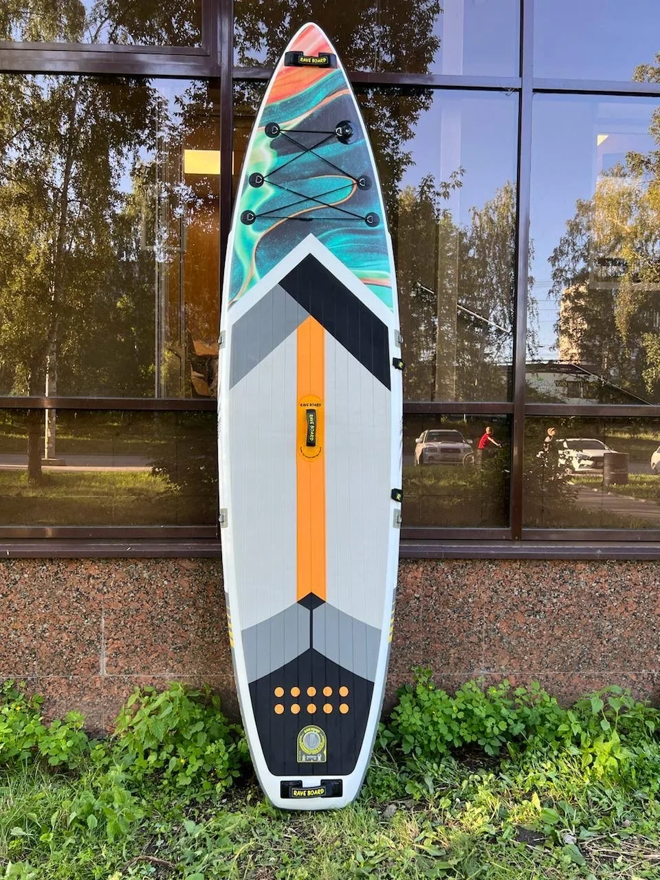 Sup-доска Rave Board Mix 11'0"