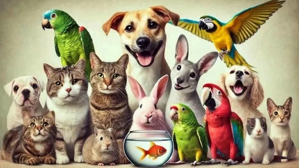 🐾 Вечерний чат открыт! 😊