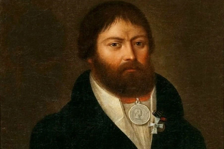 ⚔️ Улица Герасима Курина названа в честь героя войны 1812 года