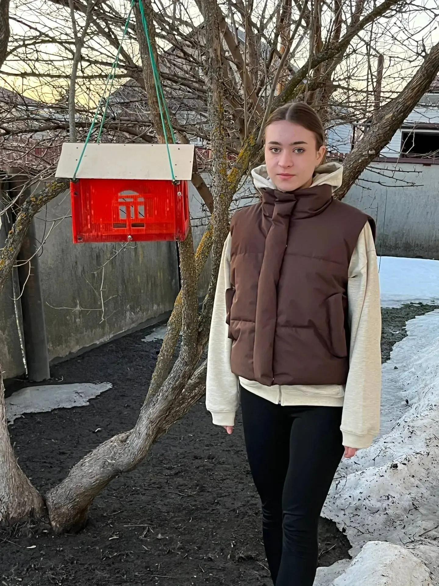 Экологическая акция "Покормите птиц" является ежегодной и проводится по всей России. В холодное врем
