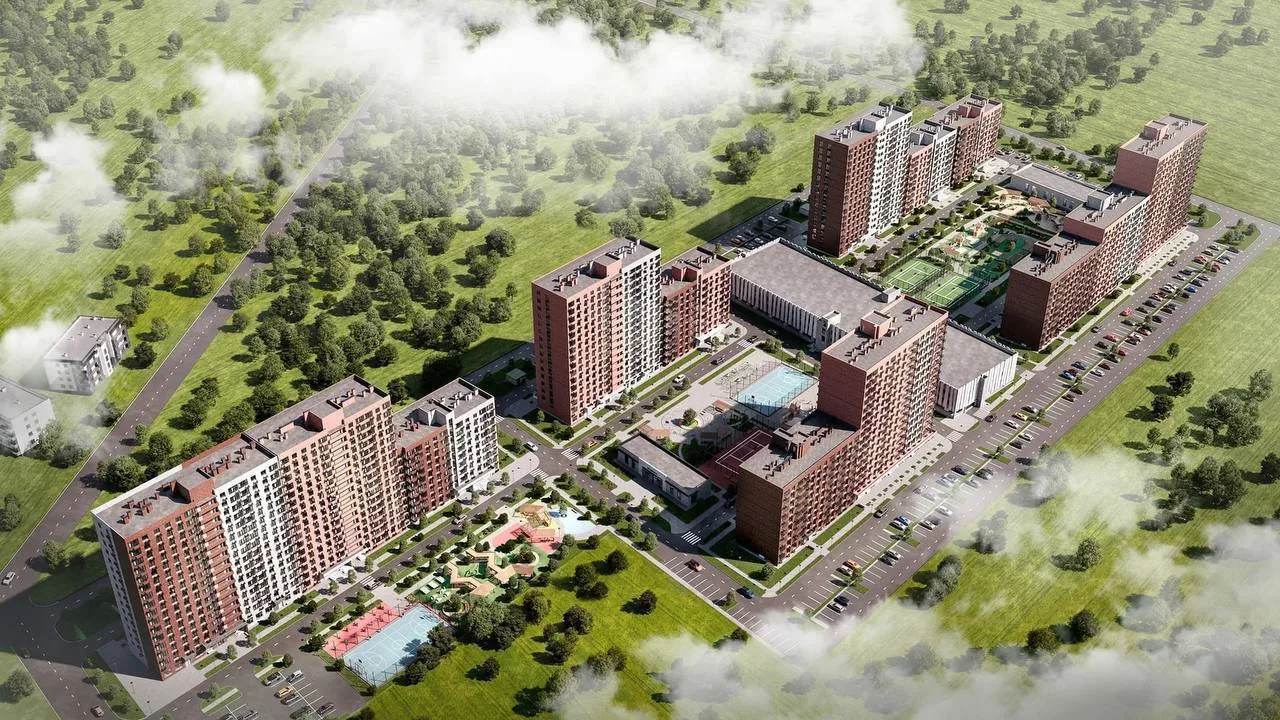 ❗️Мечтаете о большой квартире для всей семьи, но откладывать на первый взнос и ремонт приходится год