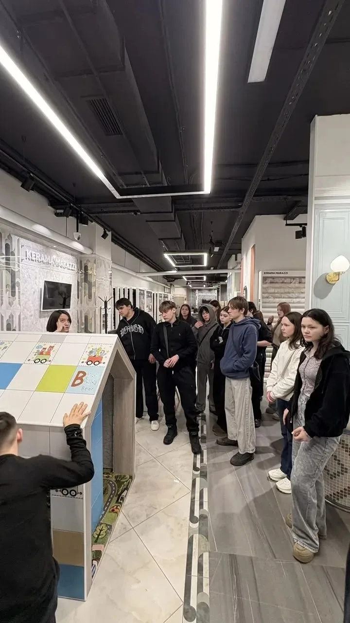 🔥 В рамках федерального проекта «Профессионалитет» 🎓 мы начинаем знакомить будущих ст...