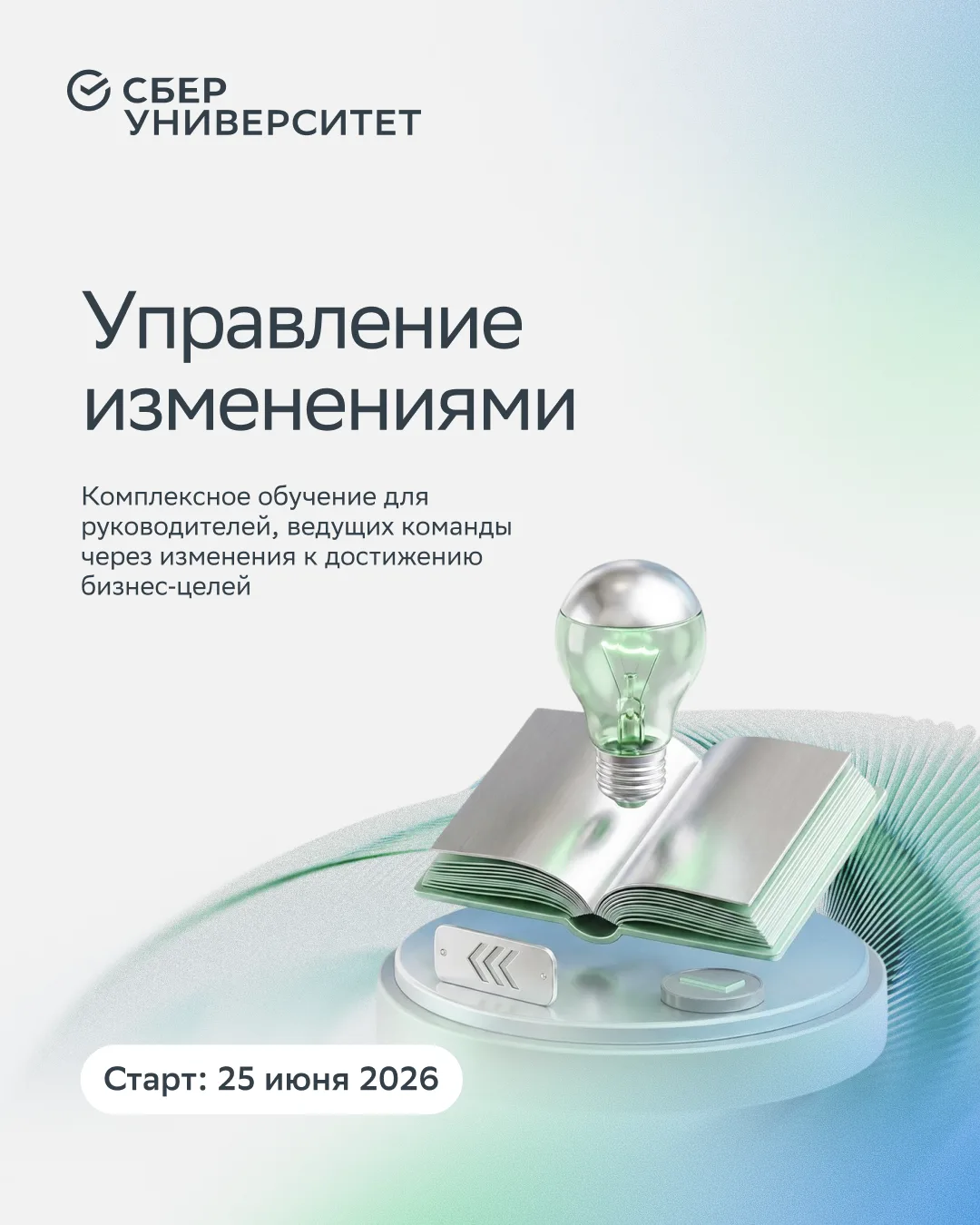 Если лидер и его компания меняются медленнее среды, они неизбежно будут отставать ⚠️