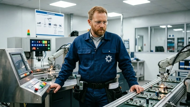Требуется инженер по автоматизации 
 
💰 80 000 руб. 
 
📍 Пензенская область, город Пенза, Металлис