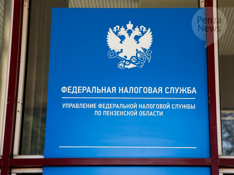 В Пензенской области более 90% налоговых уведомлений направлено в электронном виде