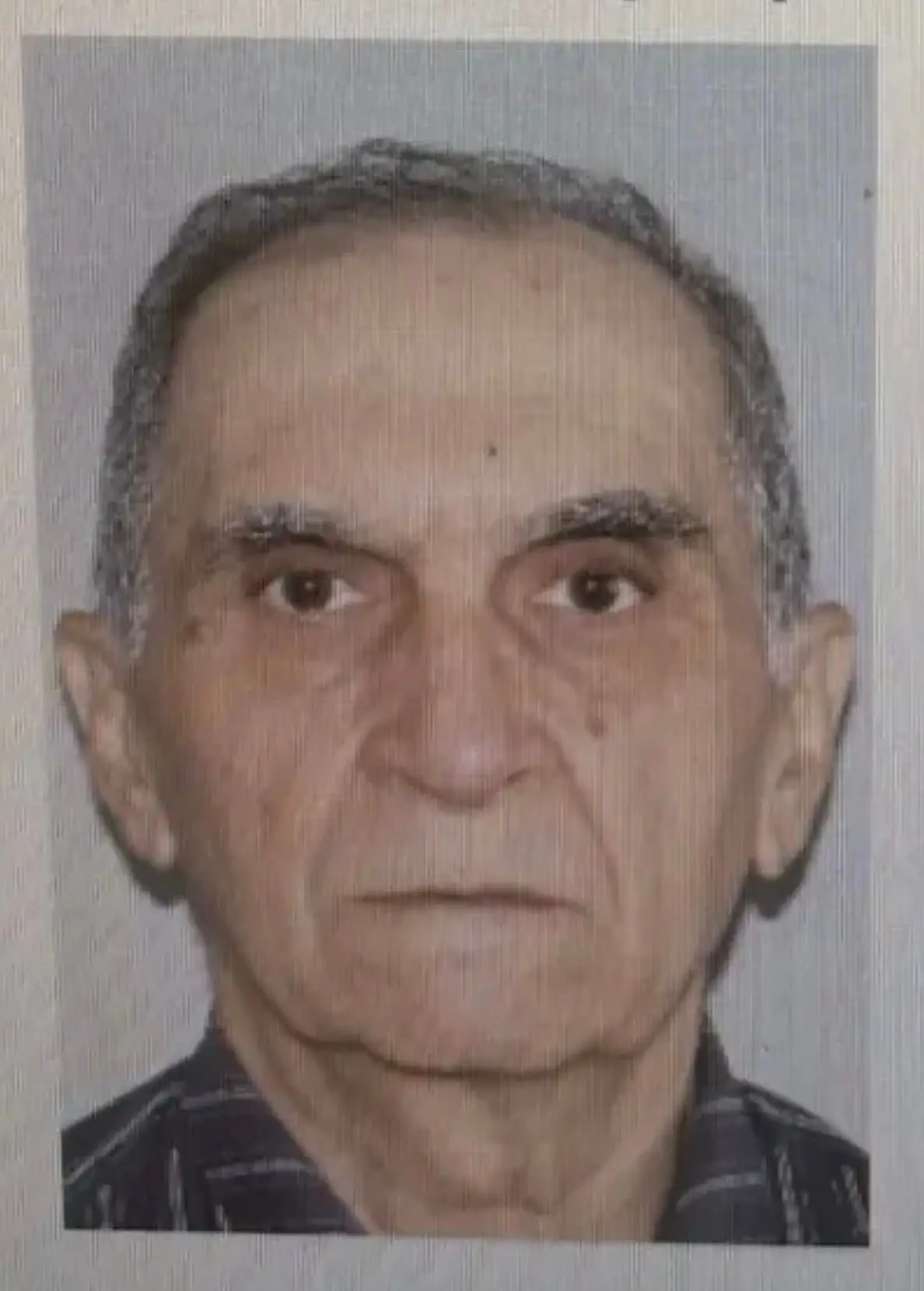 🆘В Первоуральске ищут пропавшего 75-летнего мужчину
