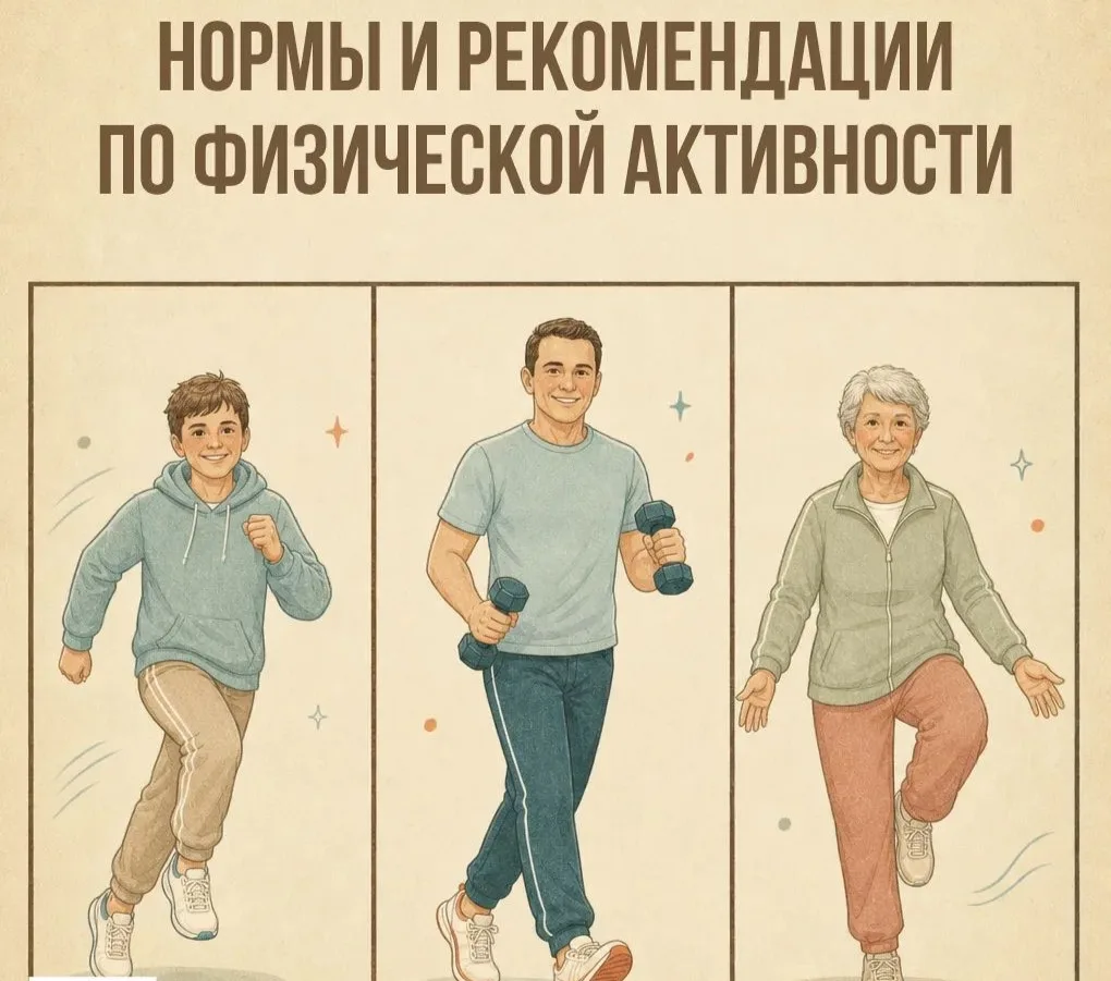 Неделя популяризации активных видов спорта