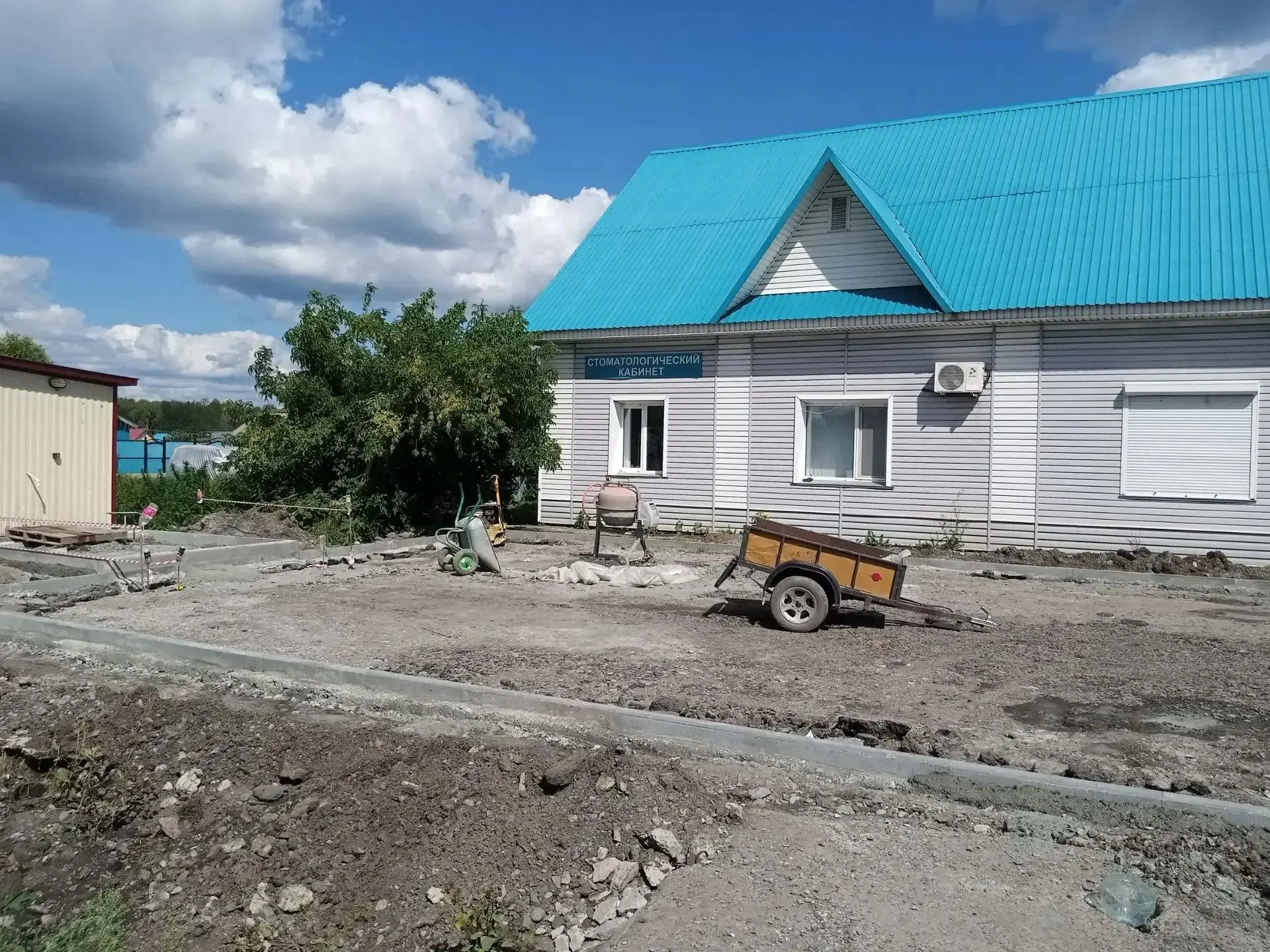 В Северном начаты работы по благоустройству территории у станции химводоочистки

В ближайшее время з