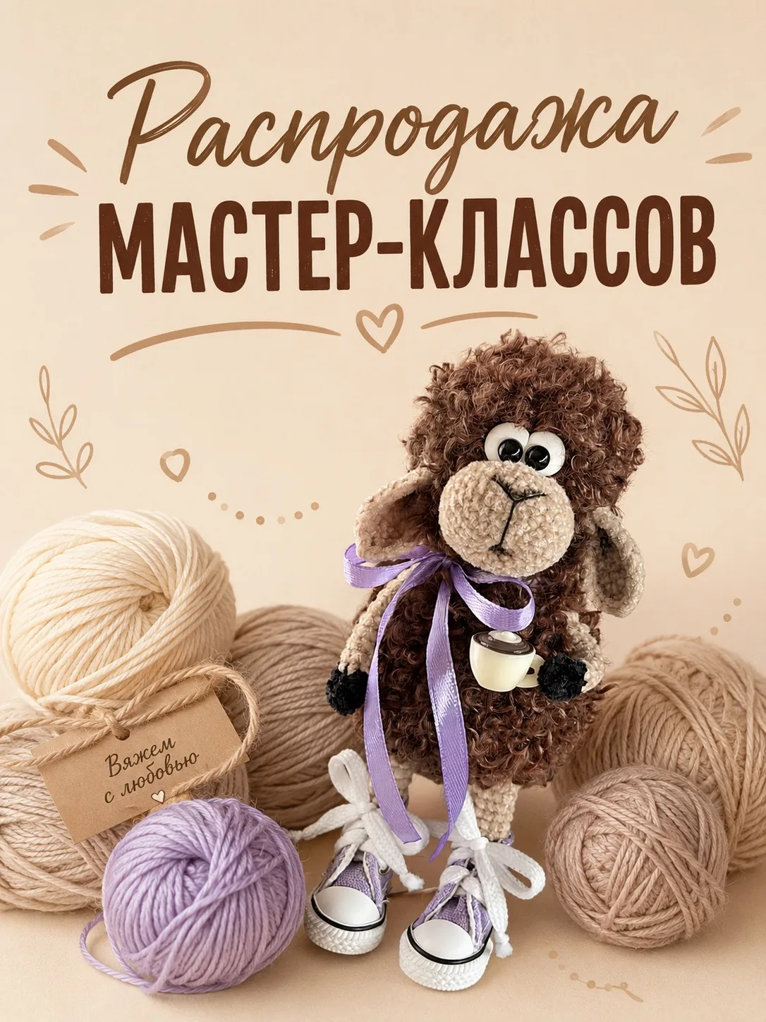 https://eiwi.ru/yunna_toys только на сайте в моем магазине!!!! Только 3 дня 🤗