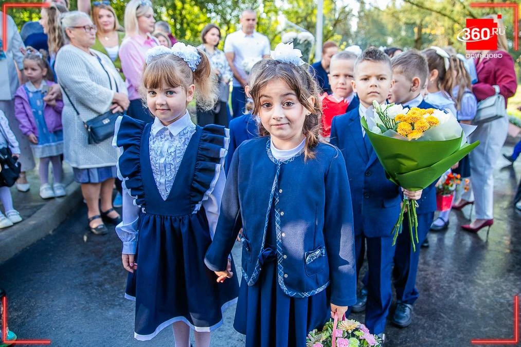 Ах, как хочется вернуться… на чудесную линейку в Часцах! 🔔