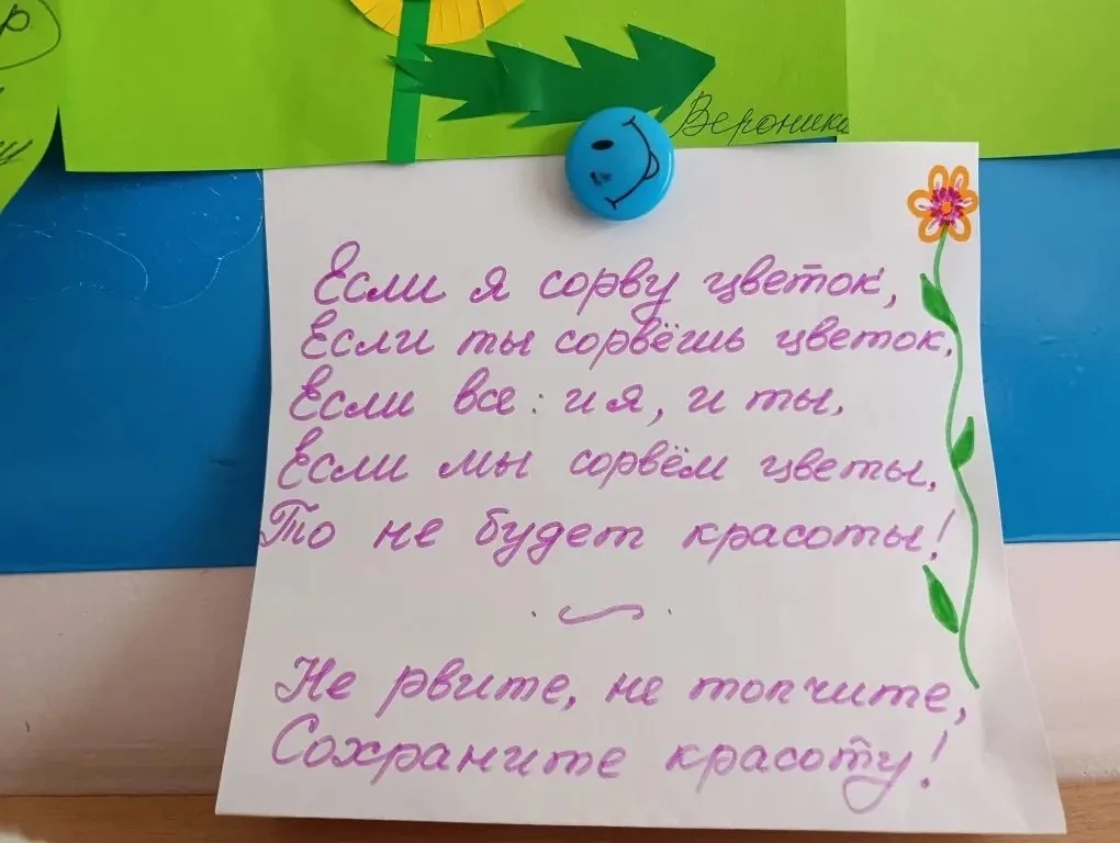 🌸 Весенние первоцветы: знакомимся и бережем! 🌿