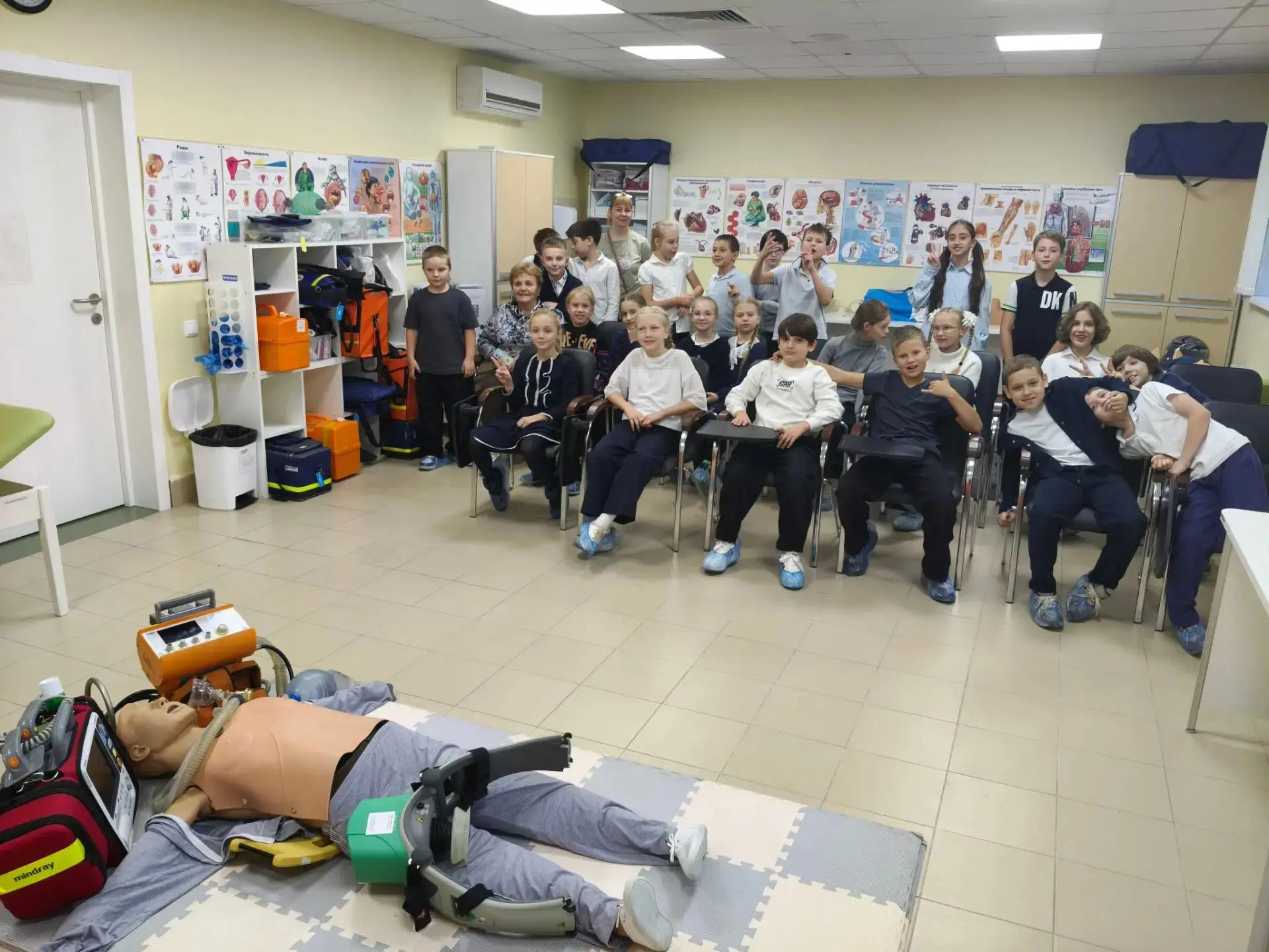 Как работает скорая помощь изнутри