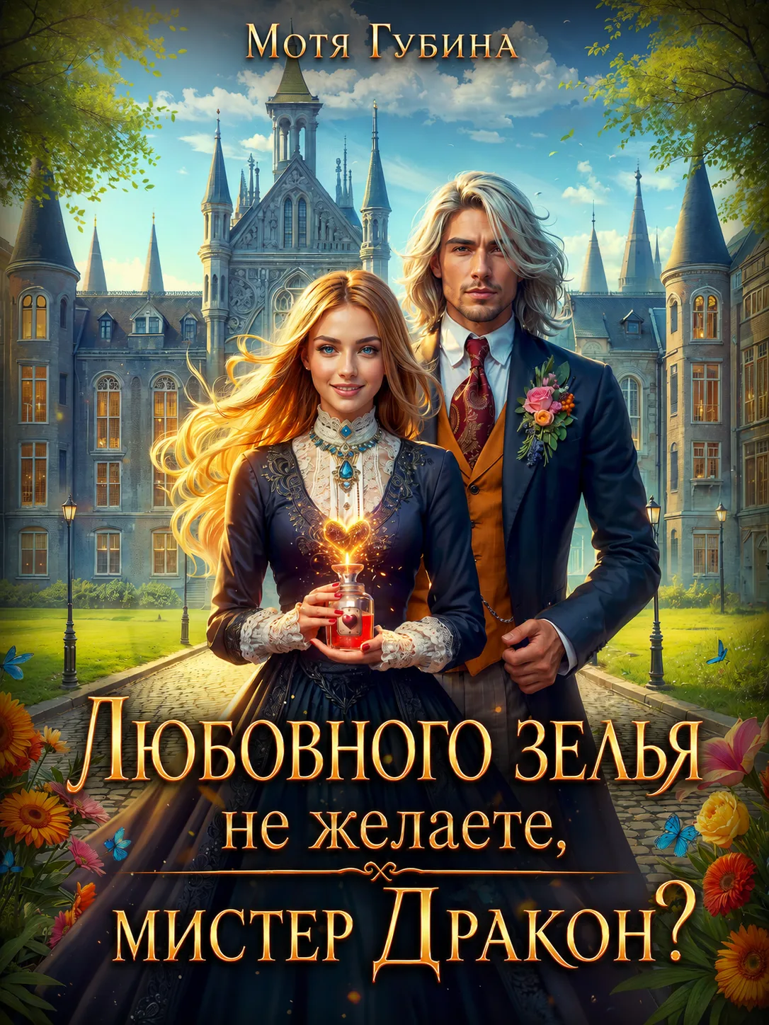 А еще знаете что прикольно по книге