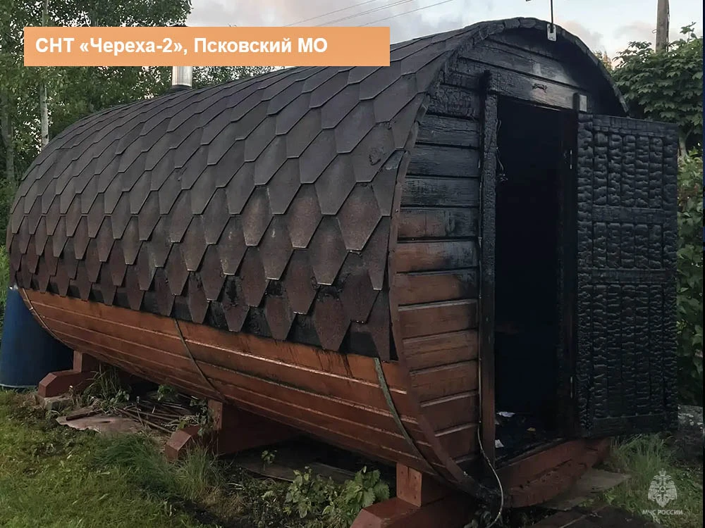#ОперативноЗаВыходные

За минувшие выходные пожарно-спасательные подразделения Псковской области реа