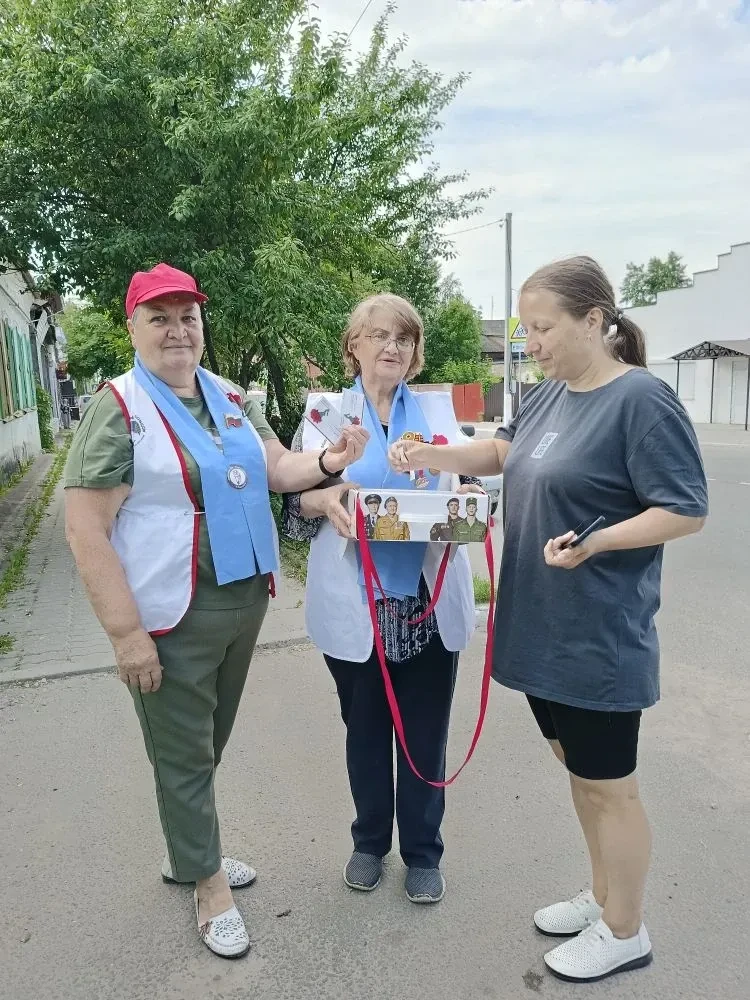 Сегодняшний день был наполнен добрыми делами! Наши неутомимые серебряные волонтеры с эн...