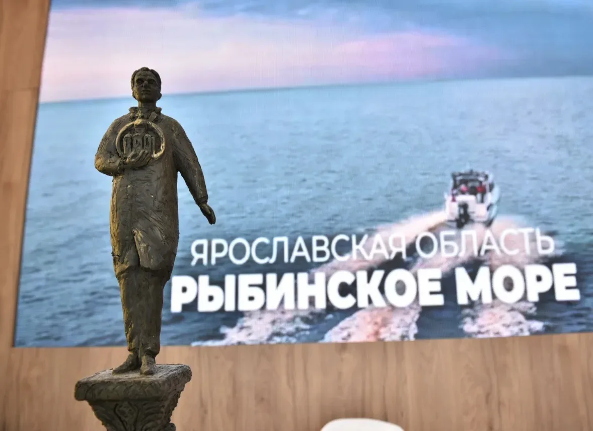 Памятник основателю туристического маршрута Золотое кольцо России Юрию Бычкову откроют ...