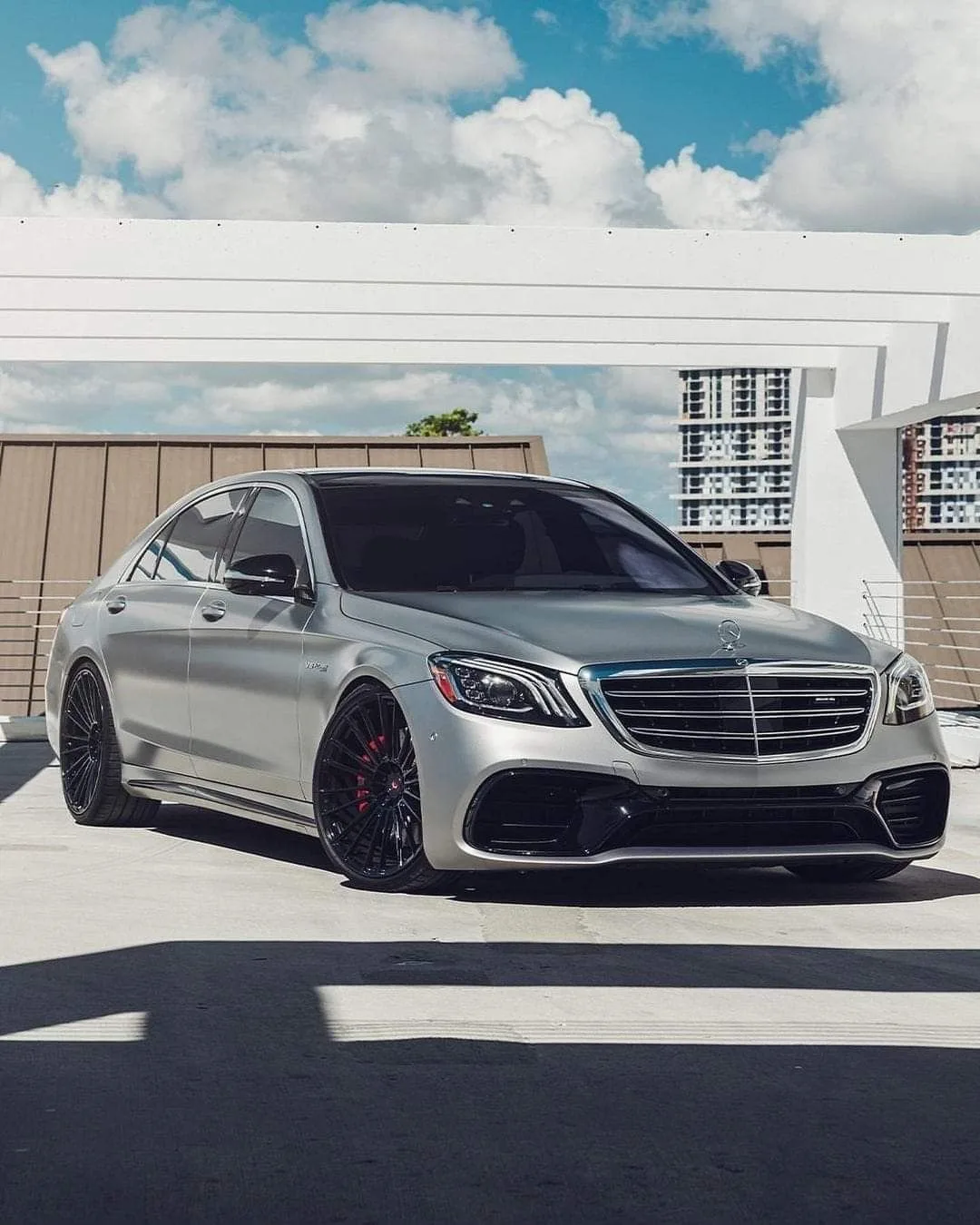 Мерседес / Mercedes 🔥