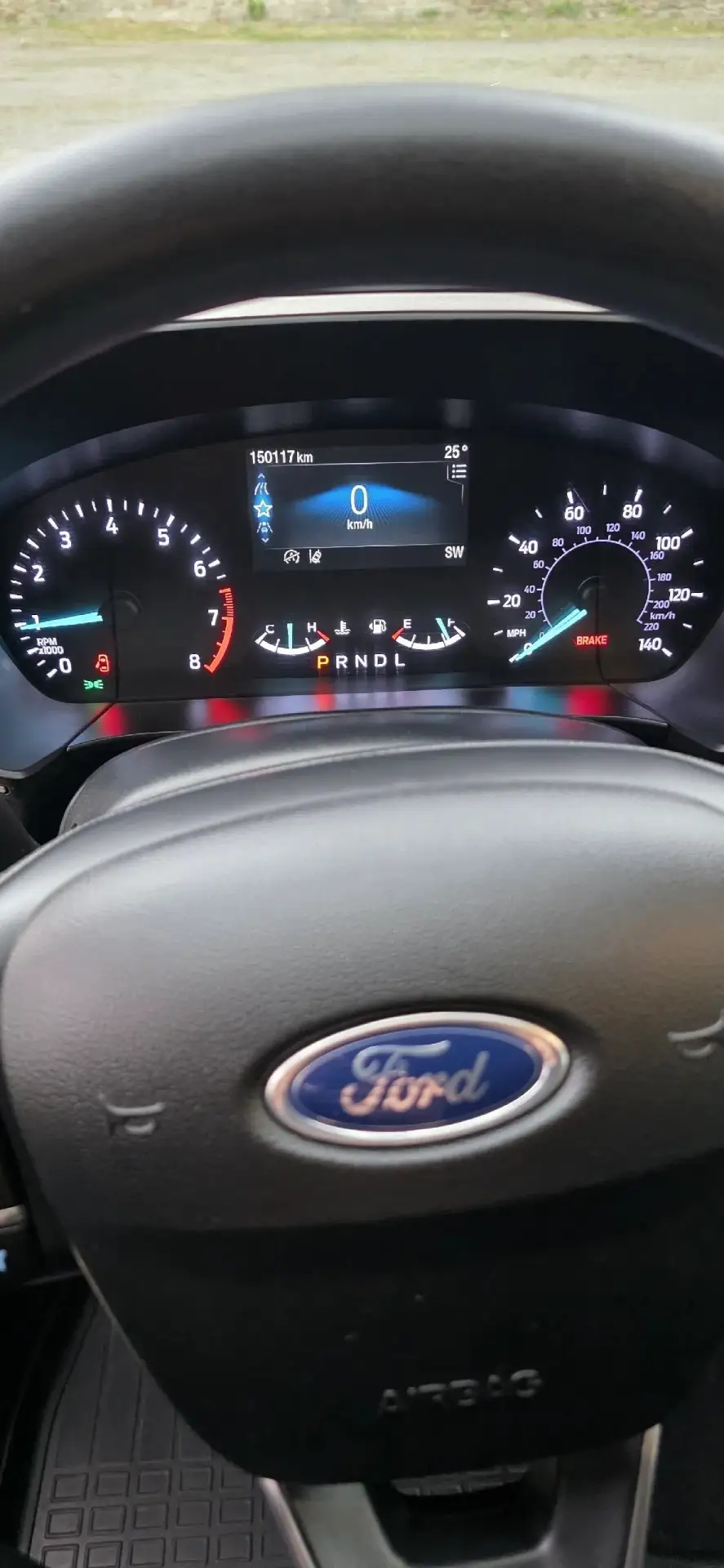 Год выпуска: 2020 (Американец). Двигатель: 1.5 EcoBoost Мощность: 182 л.с… — публикация канала «Авторынок ЛНР | ДНР»